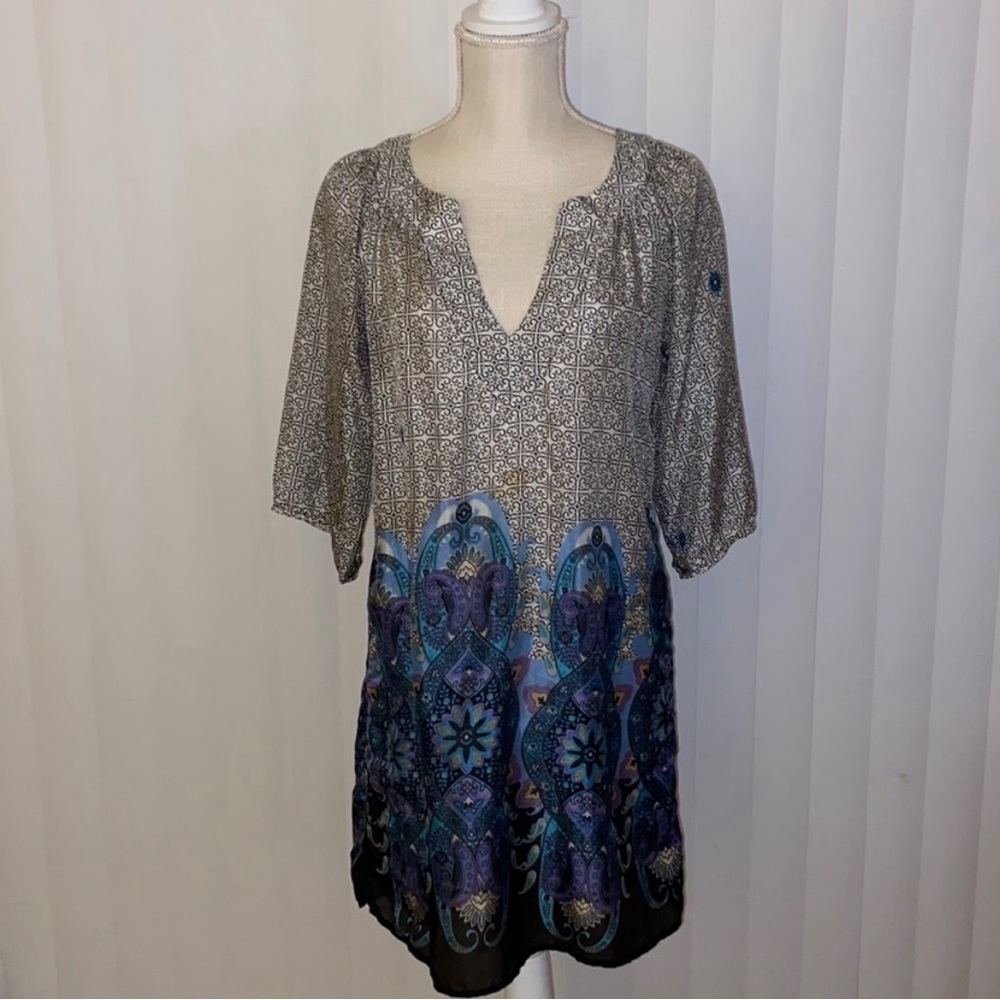 🦋 = 2 for $15. - Silk dress